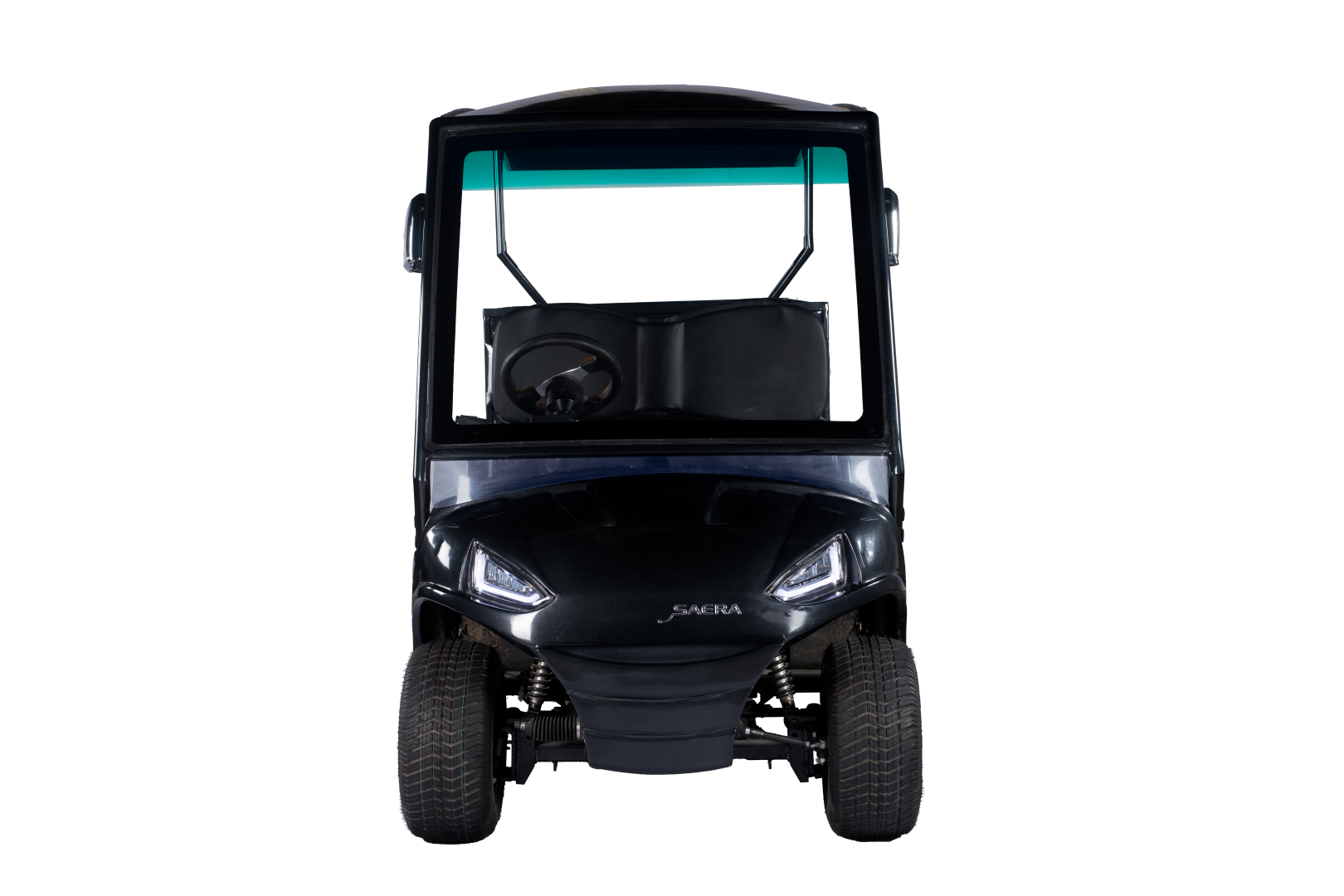 4 Seater Utility Golf Cart Manufacturer in India - View 3